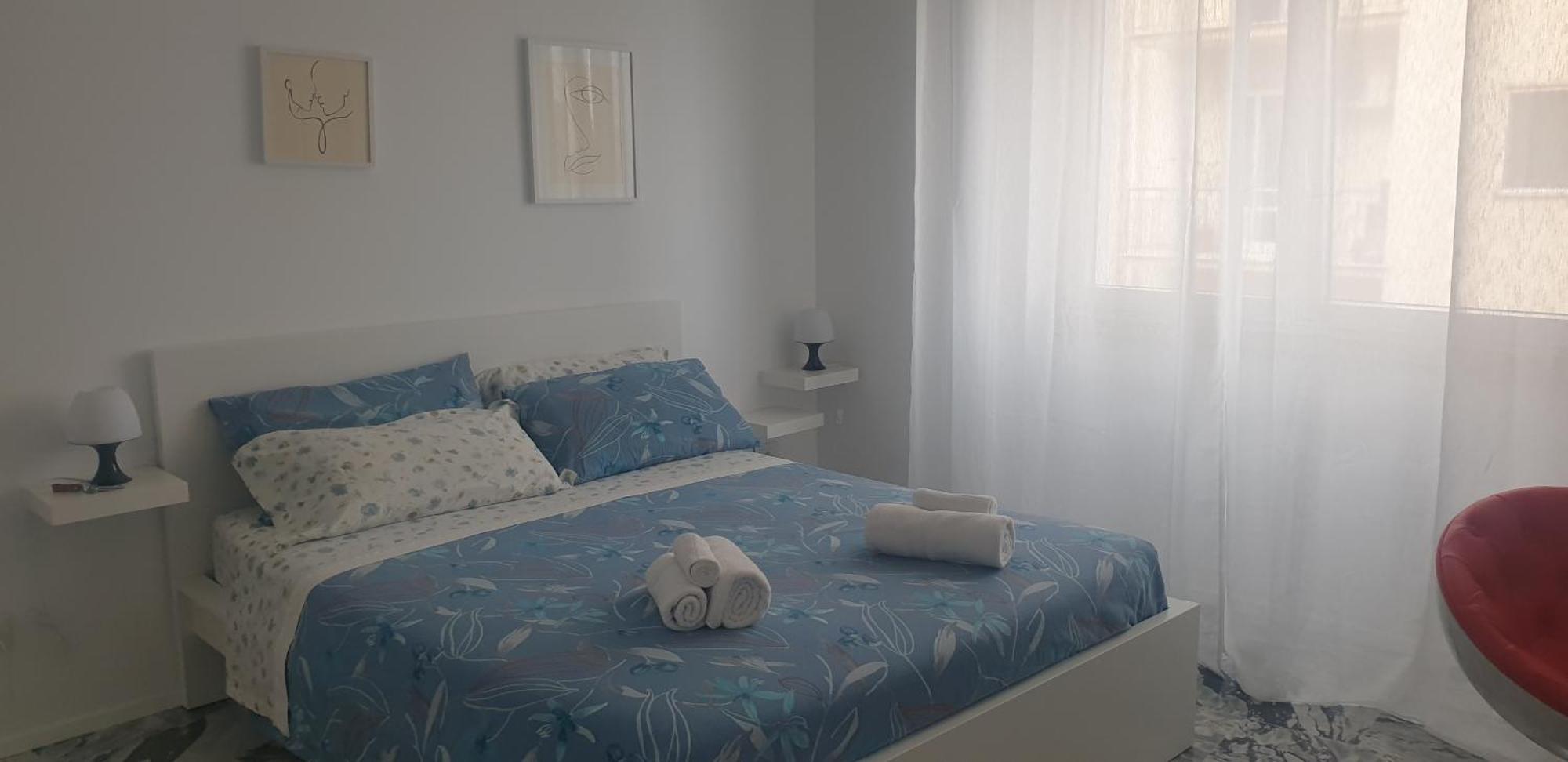 בארי Repubblica Rooms חדר תמונה