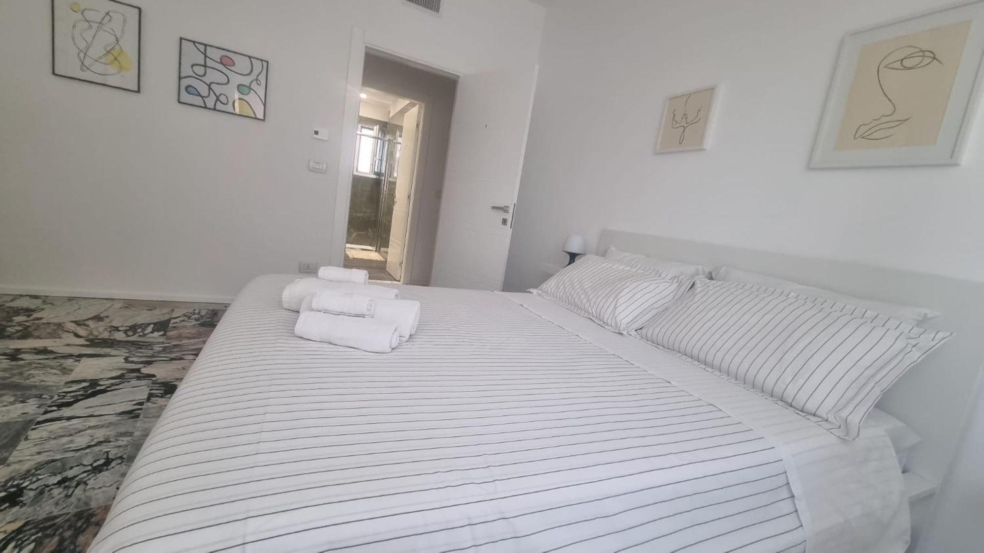 בארי Repubblica Rooms מראה חיצוני תמונה