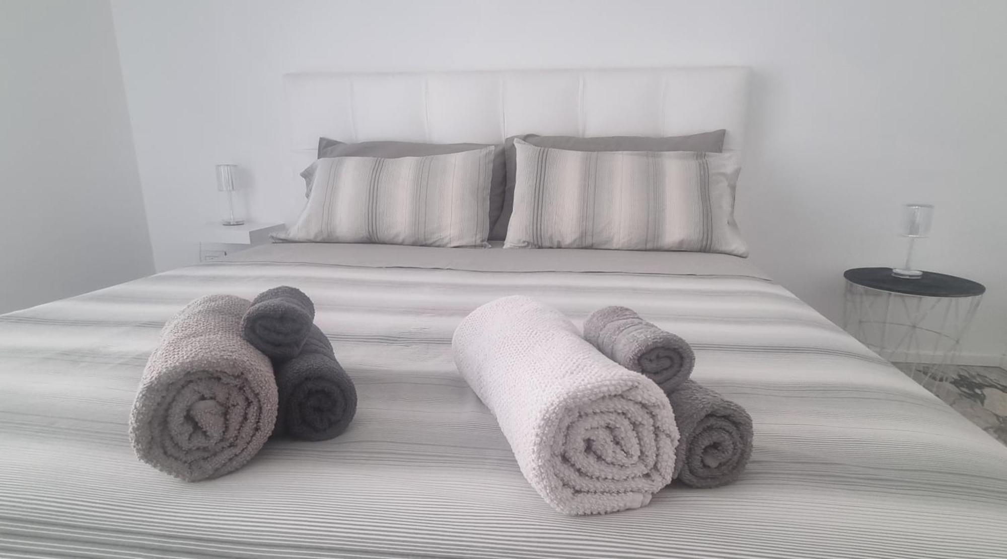 בארי Repubblica Rooms מראה חיצוני תמונה