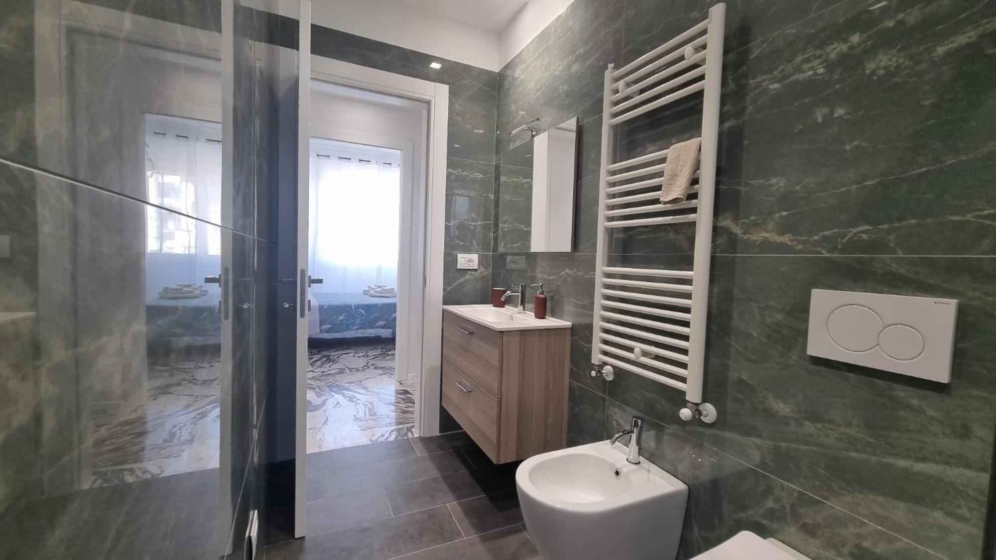 בארי Repubblica Rooms מראה חיצוני תמונה