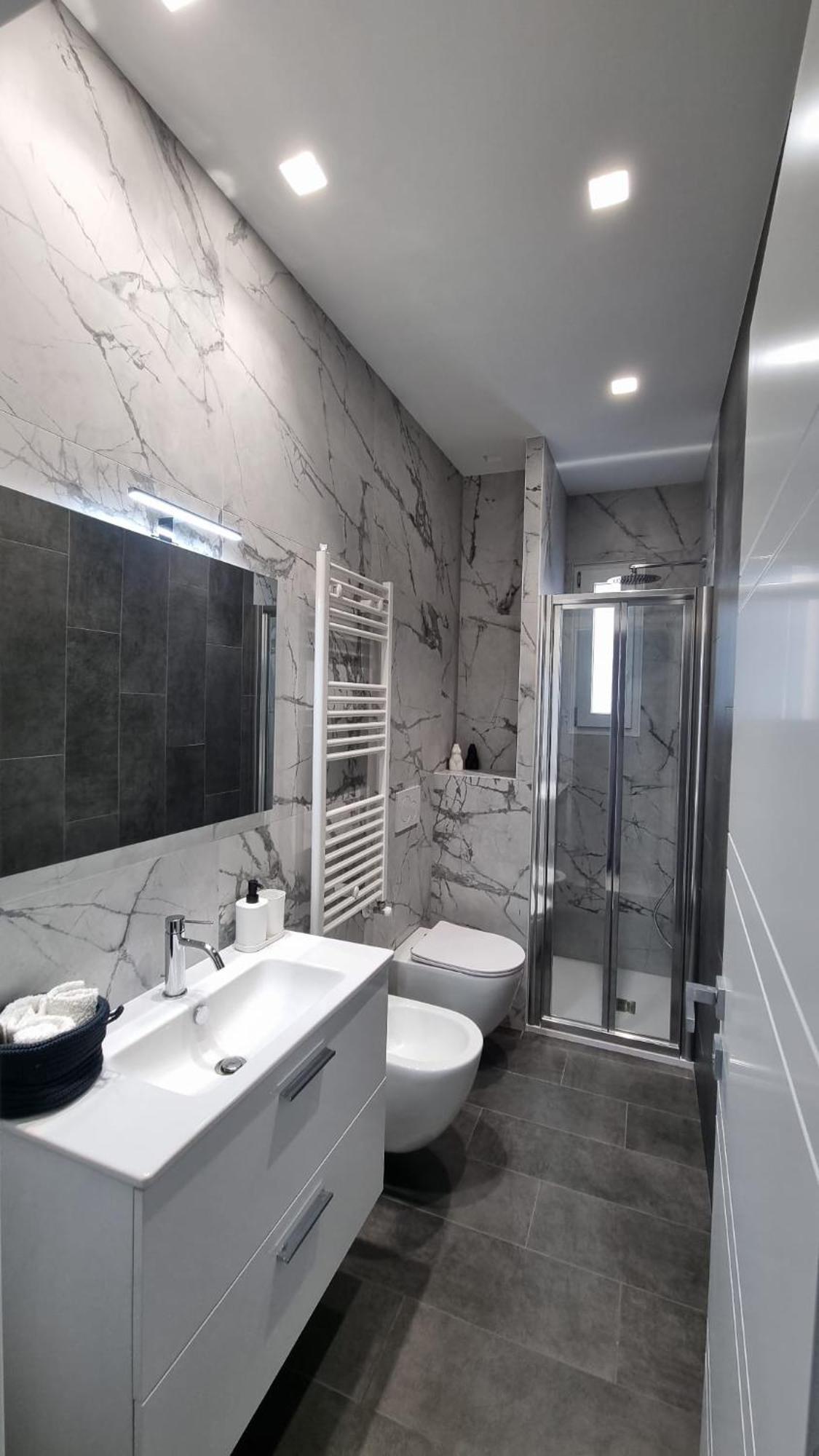 בארי Repubblica Rooms מראה חיצוני תמונה