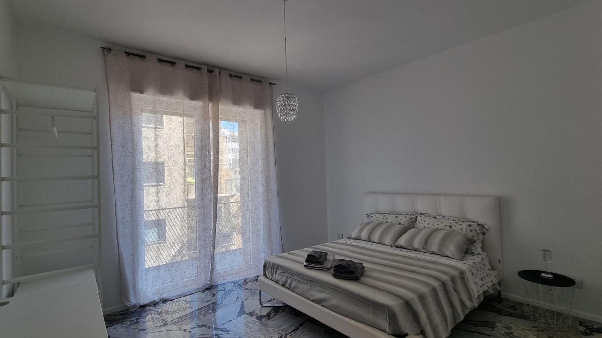 בארי Repubblica Rooms מראה חיצוני תמונה