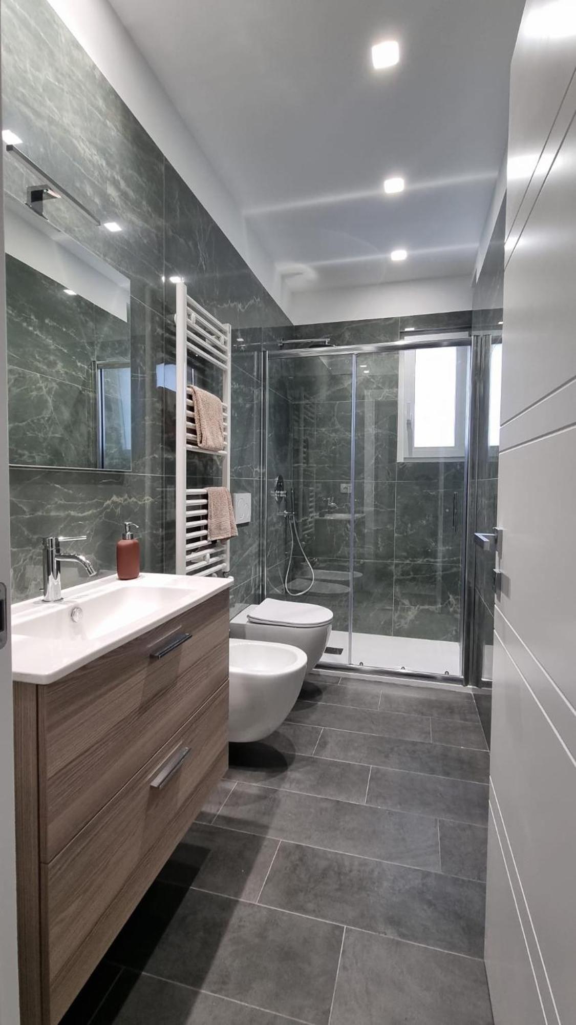 בארי Repubblica Rooms מראה חיצוני תמונה
